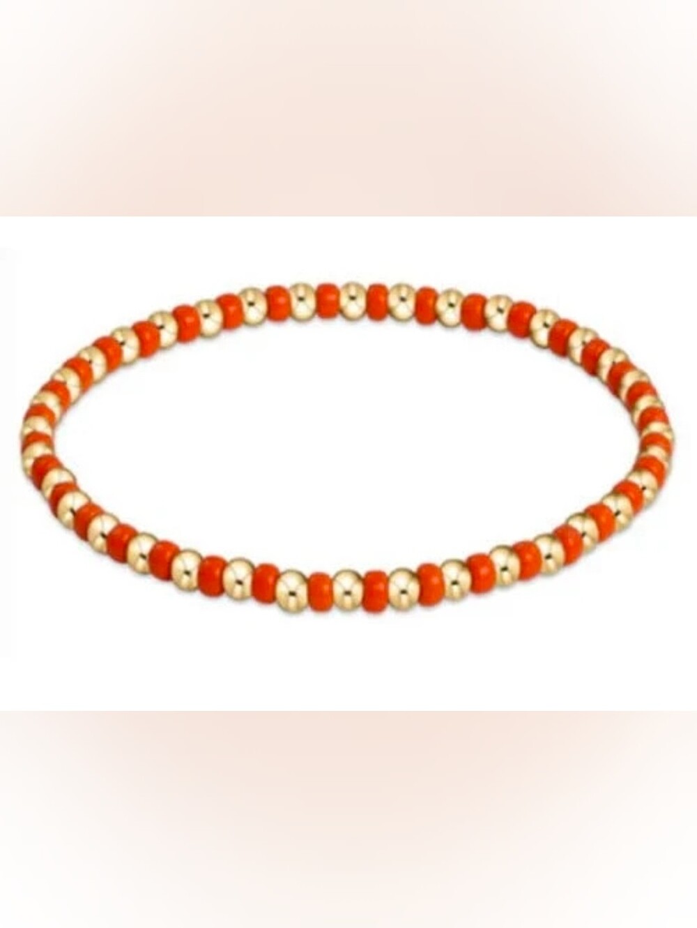 Enewton Gameday Hope Grateful - Bright Orange Nwt